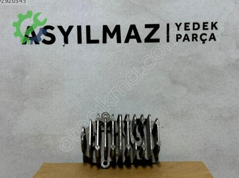 Mercedes-Benz C Serisi Far Beyni A2059060601 çıkma parça