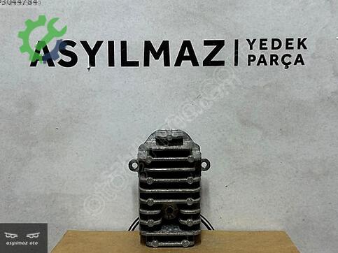 Mercedes-Benz C Serisi Far çıkma parça