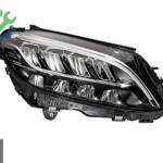 MERCEDES C W205 LED SAĞ FAR SIFIR HELLA MARKA OEM:A2059065504