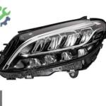 MERCEDES C W205 LED SOL FAR SIFIR HELLA MARKA OEM:A2059065404