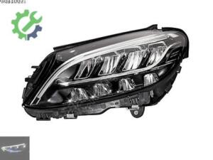 MERCEDES C W205 LED SOL FAR SIFIR HELLA MARKA OEM:A2059065404