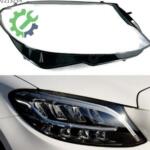 MERCEDES C W205 MATRİX SAĞ FAR CAMI SIFIR 2019-2021 UYUMLU