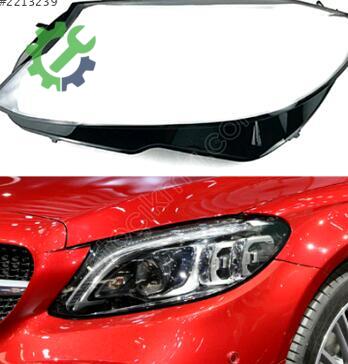 Mercedes-Benz C Serisi Far Camı çıkma parça