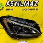 MERCEDES C W205 SAĞ FAR – ORJİNAL