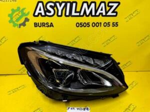 MERCEDES C W205 SAĞ FAR – ORJİNAL