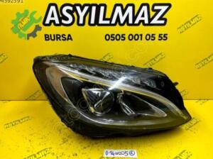 MERCEDES C W205 SAĞ FAR (ORJİNAL)