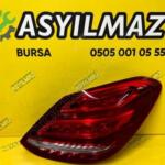 MERCEDES C W205 SAĞ STOP (HATASIZ-SÖKME) – A2059060457
