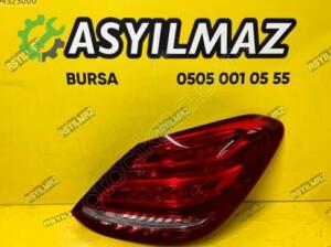 MERCEDES C W205 SAĞ STOP (HATASIZ-SÖKME) – A2059060457