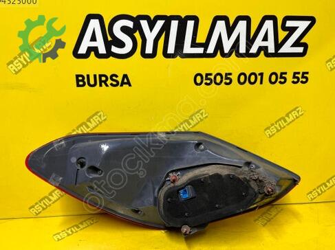 Mercedes-Benz C180 Sağ Arka Stop A2059060457 çıkma parça