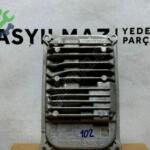 MERCEDES C W205 SOL FAR BEYNİ