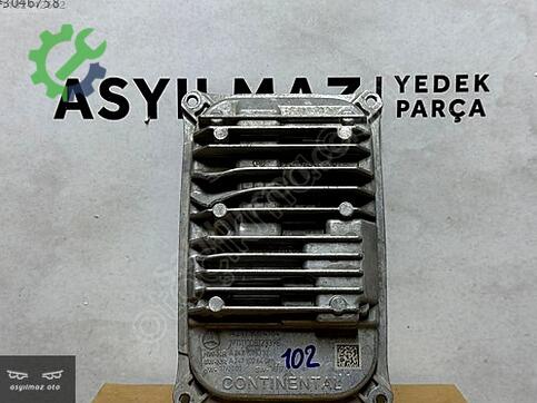 Mercedes-Benz C Serisi Far Beyni A2139004729 çıkma parça