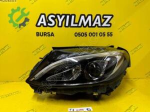 MERCEDES C W205 SOL FAR – ORJİNAL