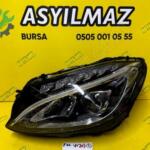 MERCEDES C W205 SOL FAR – ORJİNAL