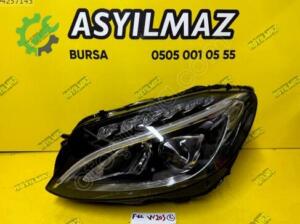 MERCEDES C W205 SOL FAR – ORJİNAL