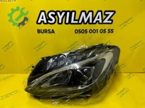 MERCEDES C W205 SOL FAR (ORJİNAL SIFIR) - BURSA FAR
