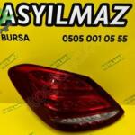 MERCEDES C W205 SOL STOP (ORJİNAL HATASIZ)
