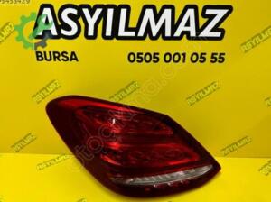 MERCEDES C W205 SOL STOP (ORJİNAL HATASIZ)