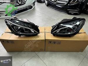 MERCEDES C W205 TAKIM FAR (LOGOLU SIFIR)