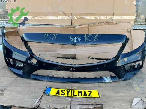 Mercedes-Benz C Serisi Ön Tampon çıkma parça
