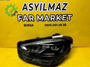 MERCEDES C - W206 SOL FAR (HATASIZ) - A2069063903