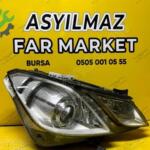 MERCEDES C W207 SAĞ FAR – ORJİNAL