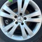 MERCEDES C180 17 İNC JANT
