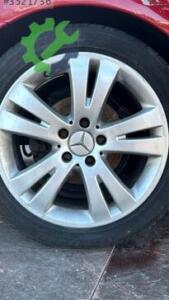 MERCEDES C180 17 İNC JANT