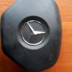 Mercedes C180 airbag direksiyon 204 kasa orjinal çıkma