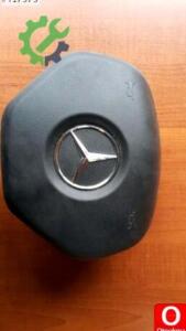 Mercedes C180 airbag direksiyon 204 kasa orjinal çıkma
