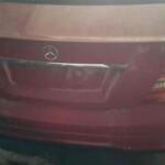 Mercedes C180 AMG bagaj kaputu orjinal çıkma