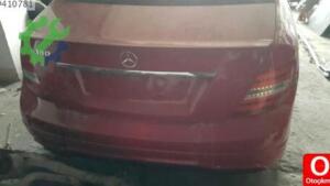 Mercedes C180 AMG bagaj kaputu orjinal çıkma