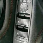 Mercedes C180 AMG cam kontrol paneli orjinal çıkma