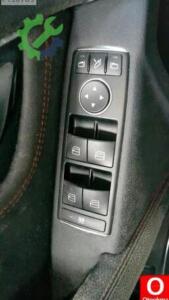 Mercedes C180 AMG cam kontrol paneli orjinal çıkma