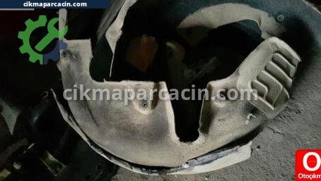 Mercedes-Benz C180 Davlumbaz çıkma parça