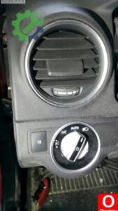 Mercedes C180 AMG far anahtarı orjinal cikma