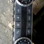 Mercedes C180 AMG klima kontrol paneli orjinal çıkma
