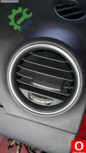 Mercedes C180 AMG klima uflemeleri orjinal çıkma