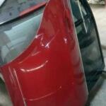 Mercedes C180 AMG sağ arka kapı cam krikosu orjinal çıkma
