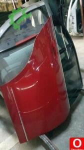 Mercedes C180 AMG sağ arka kapı cam krikosu orjinal çıkma