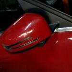 Mercedes C180 AMG sağ ayna sinyali orjinal çıkma