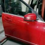 Mercedes C180 AMG sağ ön kapı cam krikosu orjinal çıkma