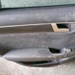 Mercedes C180 AMG sol arka kapı döşemesi orjinal çıkma