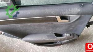 Mercedes C180 AMG sol arka kapı döşemesi orjinal çıkma