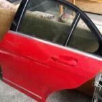 Mercedes C180 AMG sol arka kapı orjinal çıkma
