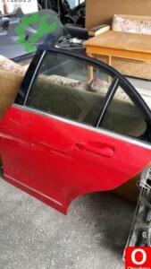 Mercedes C180 AMG sol arka kapı orjinal çıkma