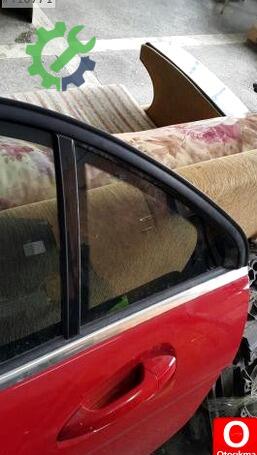 Mercedes-Benz C180 Sol Arka Kelebek Camı çıkma parça