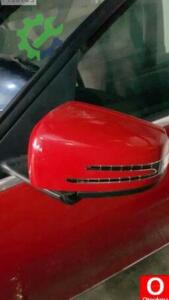 Mercedes C180 AMG sol ayna sinyali orjinal çıkma