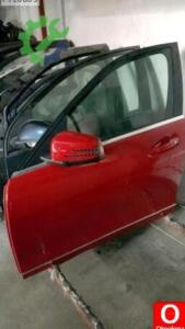 Mercedes C180 AMG sol ön kapı dolu orjinal çıkma