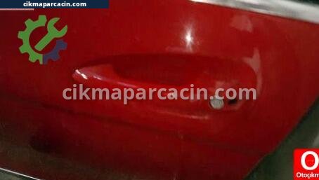 Mercedes-Benz C180 Sol Ön Kapı Kolu çıkma parça