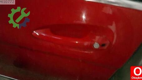 Mercedes-Benz C180 Sol Ön Kapı Kolu çıkma parça